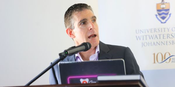 Professor Jon Patricios Professor Jon Patricios